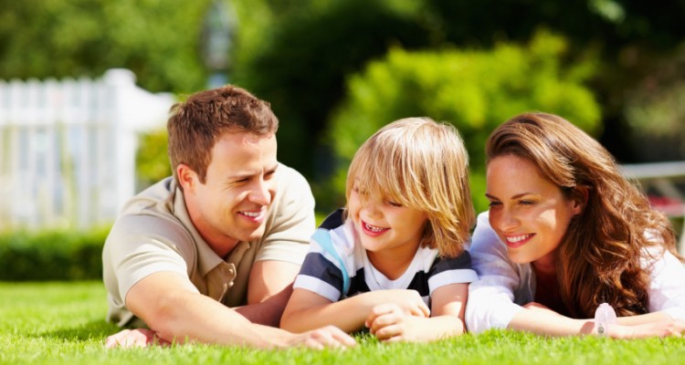 The Ten Traits of a Healthy Family